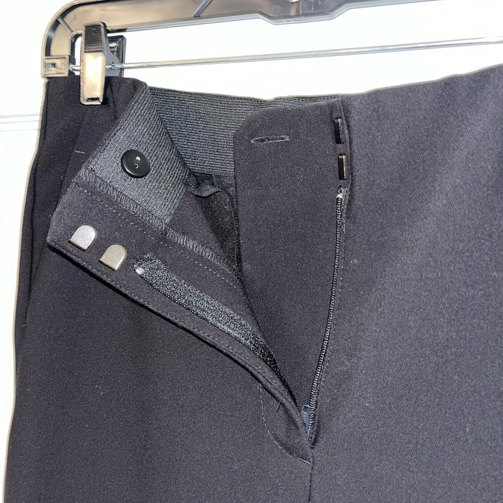Loft High Waist Work Pants - Picture 3 of 6